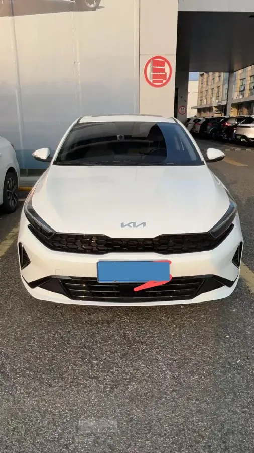 2023 Kia K3 1.5L 115HP L4 CVT,autocango,china used car exporter,china ev exporter,chinese used car exporter,chinese used ev exporter