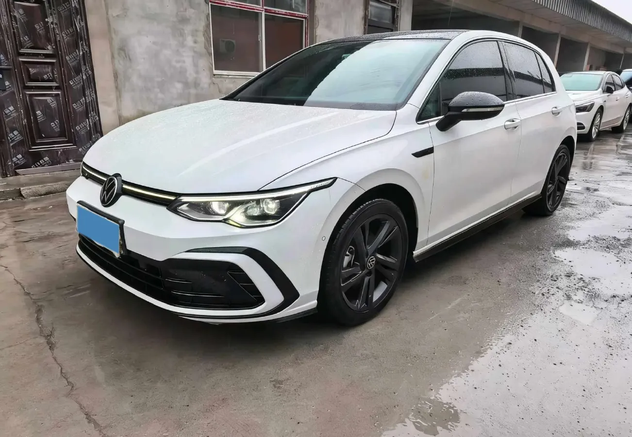 2021 Volkswagen Golf 1.4T 150HP L4 7DCT,autocango,china used car exporter,china ev exporter,chinese used car exporter,chinese used ev exporter
