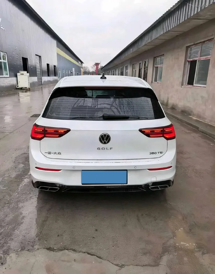 2021 Volkswagen Golf 1.4T 150HP L4 7DCT,autocango,china used car exporter,china ev exporter,chinese used car exporter,chinese used ev exporter