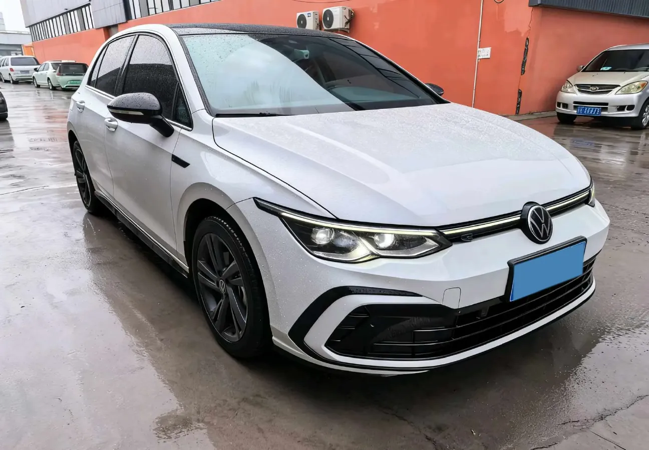 2021 Volkswagen Golf 1.4T 150HP L4 7DCT,autocango,china used car exporter,china ev exporter,chinese used car exporter,chinese used ev exporter