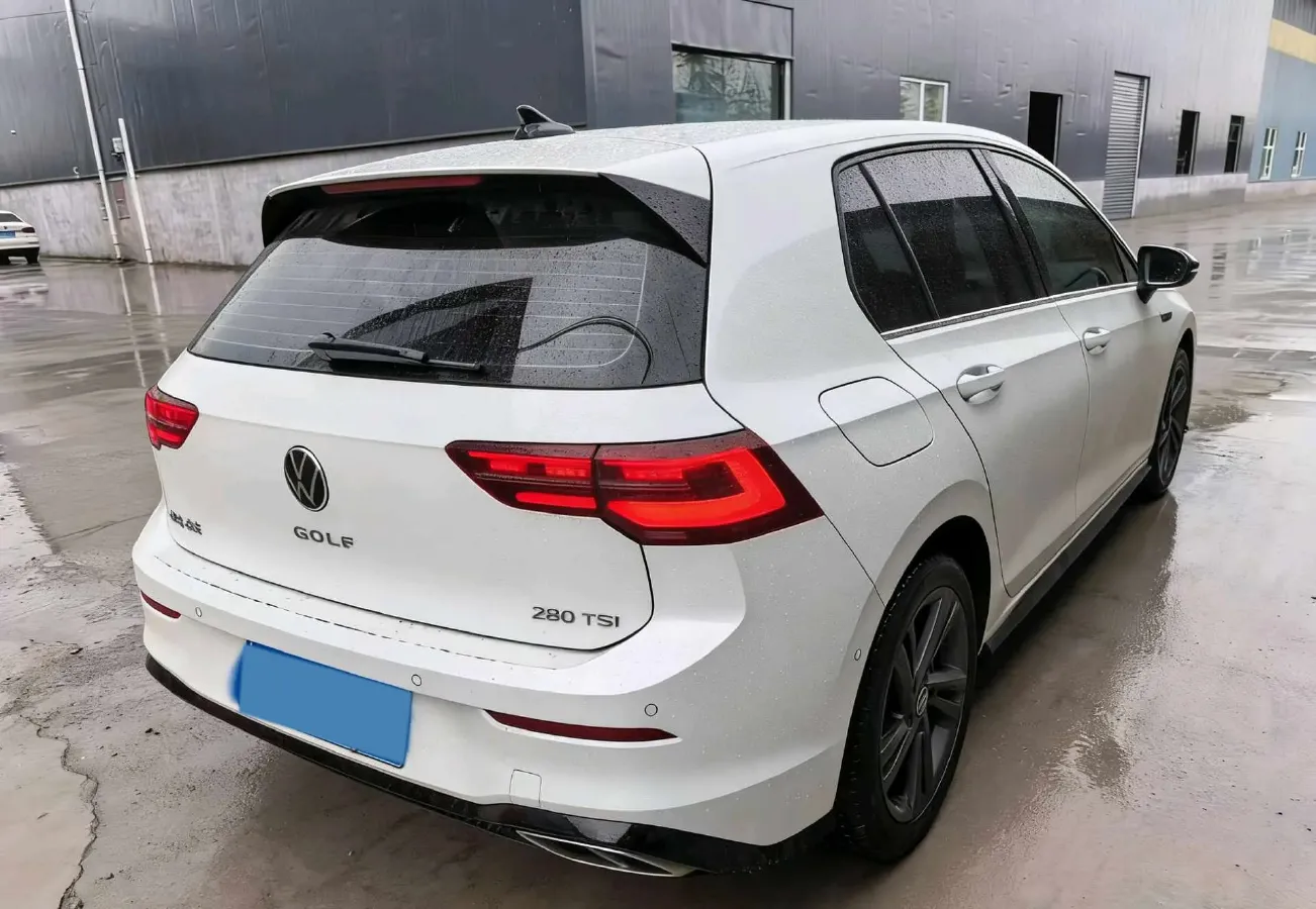 2021 Volkswagen Golf 1.4T 150HP L4 7DCT,autocango,china used car exporter,china ev exporter,chinese used car exporter,chinese used ev exporter