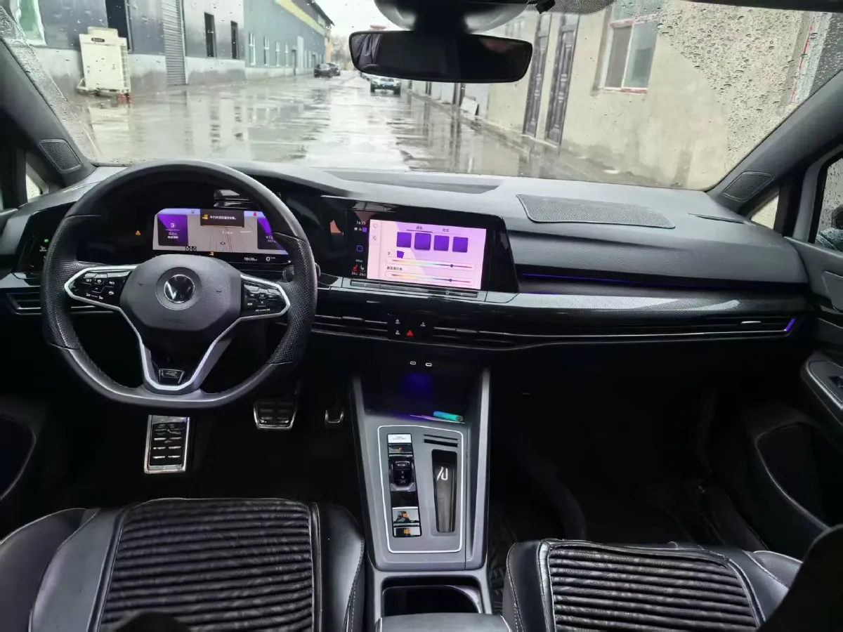 2021 Volkswagen Golf 1.4T 150HP L4 7DCT,autocango,china used car exporter,china ev exporter,chinese used car exporter,chinese used ev exporter