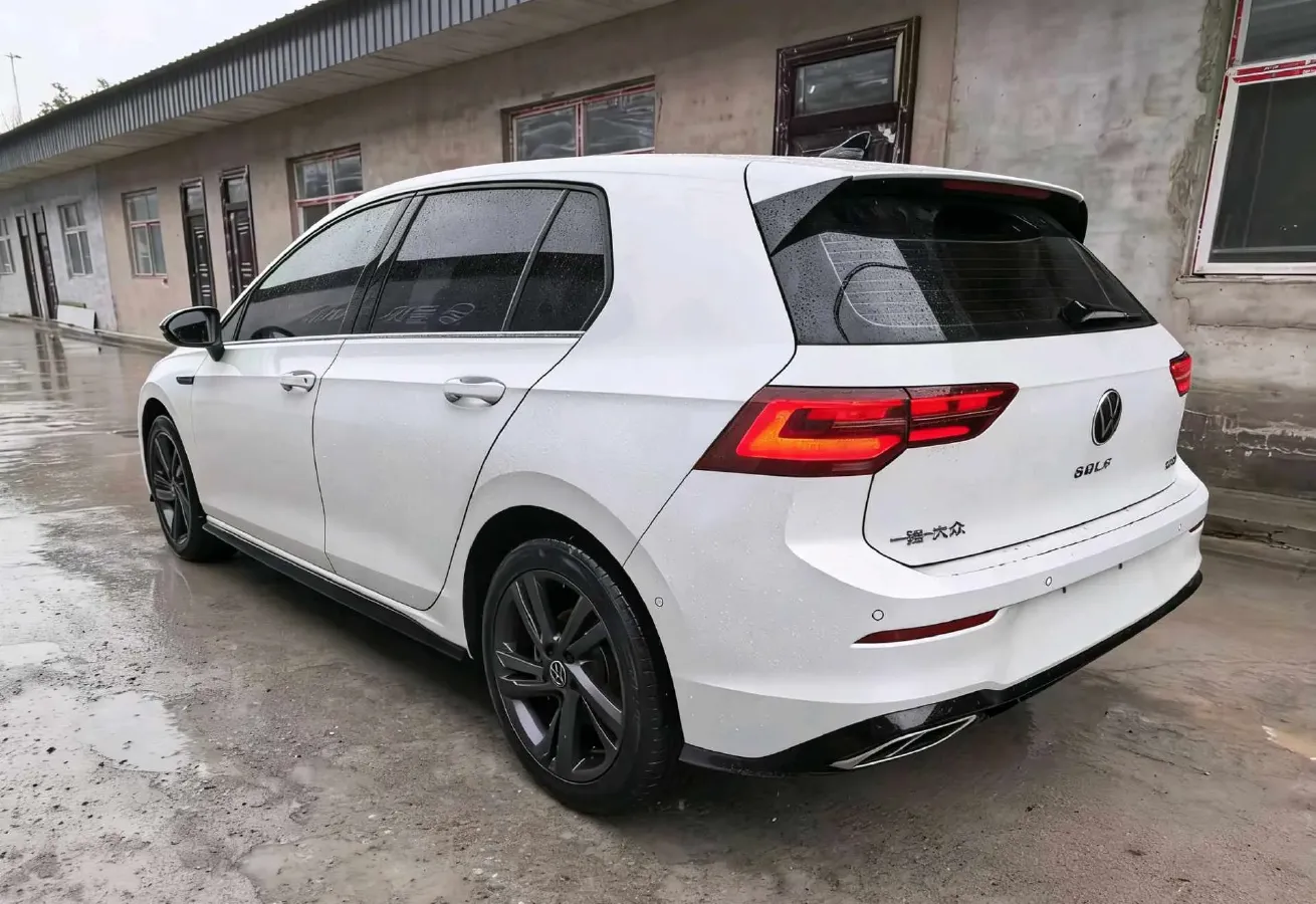 2021 Volkswagen Golf 1.4T 150HP L4 7DCT,autocango,china used car exporter,china ev exporter,chinese used car exporter,chinese used ev exporter