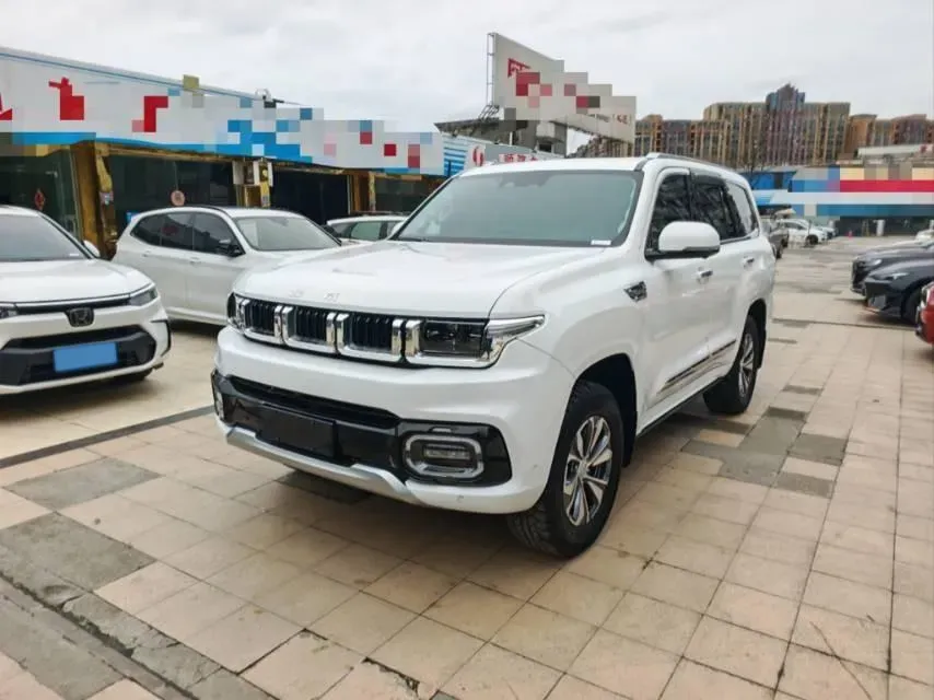 2022 Beijing BJ60 2.0T 267HP L4 8AT,autocango,china used car exporter,china ev exporter,chinese used car exporter,chinese used ev exporter