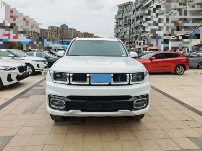 2022 Beijing BJ60 2.0T 267HP L4 8AT,autocango,china used car exporter,china ev exporter,chinese used car exporter,chinese used ev exporter