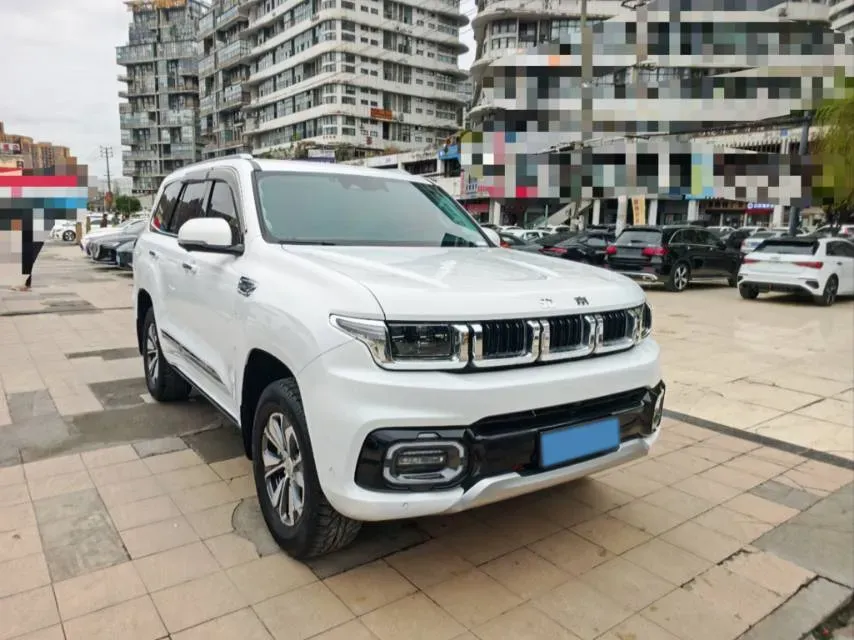 2022 Beijing BJ60 2.0T 267HP L4 8AT,autocango,china used car exporter,china ev exporter,chinese used car exporter,chinese used ev exporter
