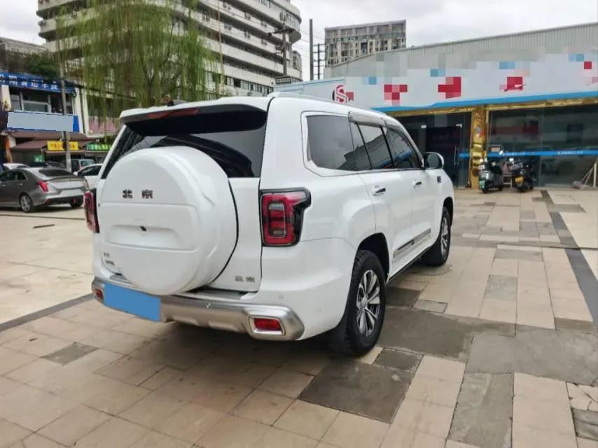2022 Beijing BJ60 2.0T 267HP L4 8AT,autocango,china used car exporter,china ev exporter,chinese used car exporter,chinese used ev exporter