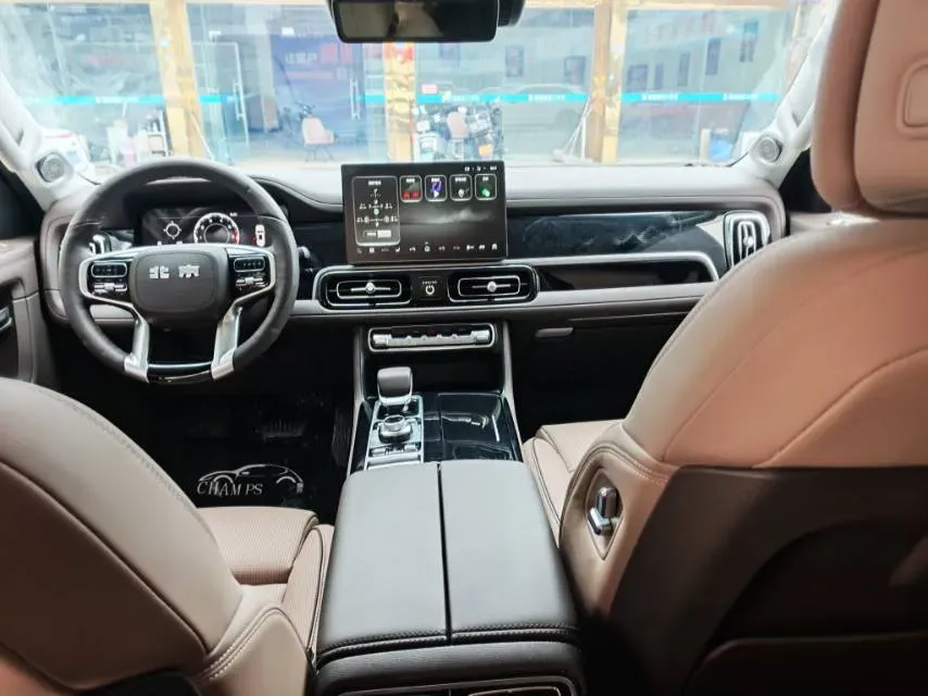 2022 Beijing BJ60 2.0T 267HP L4 8AT,autocango,china used car exporter,china ev exporter,chinese used car exporter,chinese used ev exporter