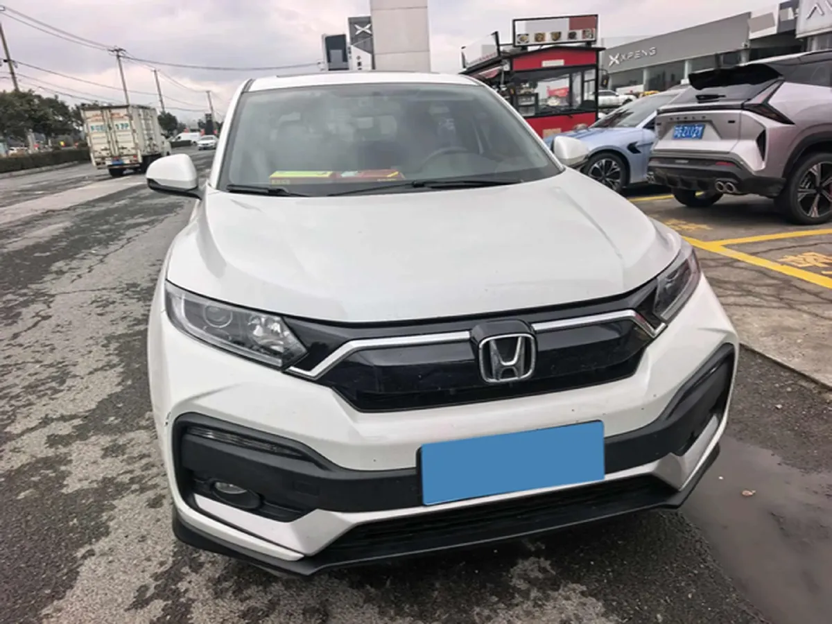 2021 Honda XR-V 1.5L 131HP L4 CVT,autocango,china used car exporter,china ev exporter,chinese used car exporter,chinese used ev exporter