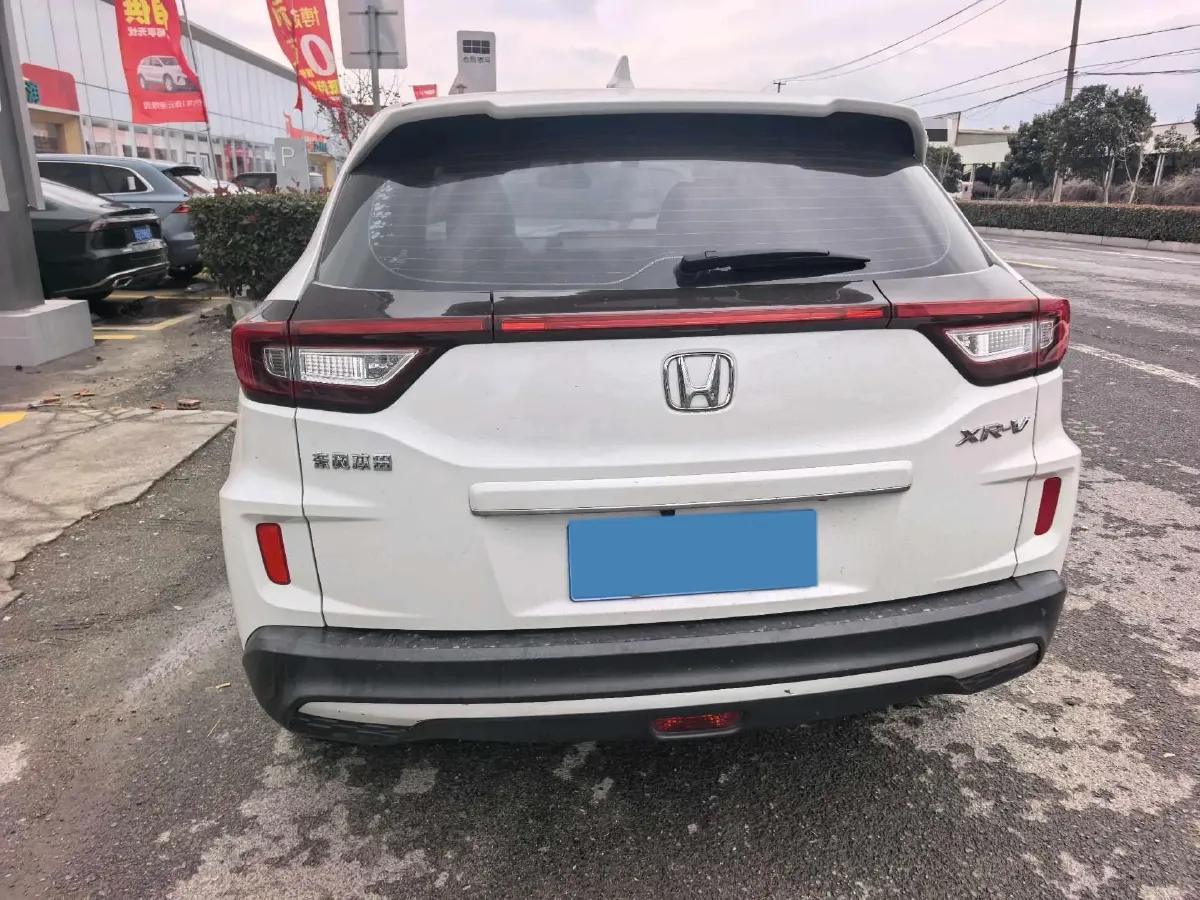 2021 Honda XR-V 1.5L 131HP L4 CVT,autocango,china used car exporter,china ev exporter,chinese used car exporter,chinese used ev exporter