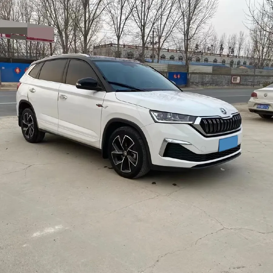 2020 Skoda Karoq 1.4T 150HP L4 7DCT,autocango,china used car exporter,china ev exporter,chinese used car exporter,chinese used ev exporter