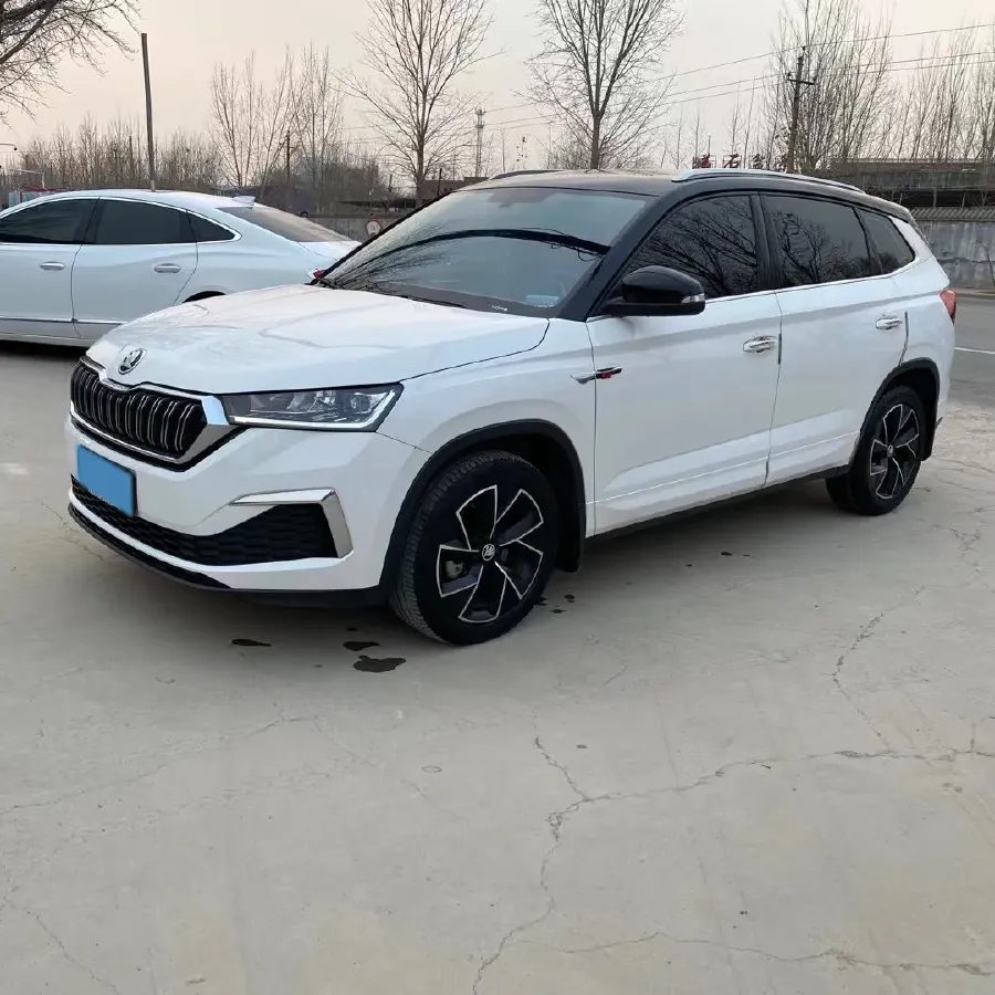 2020 Skoda Karoq 1.4T 150HP L4 7DCT,autocango,china used car exporter,china ev exporter,chinese used car exporter,chinese used ev exporter