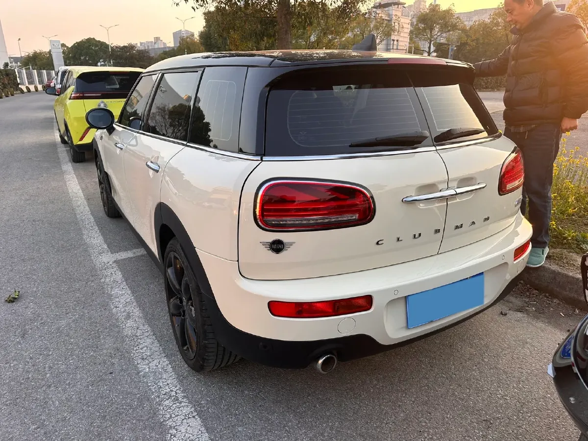 2019 MINI CLUBMAN 1.5T 136HP L3 7DCT,autocango,china used car exporter,china ev exporter,chinese used car exporter,chinese used ev exporter