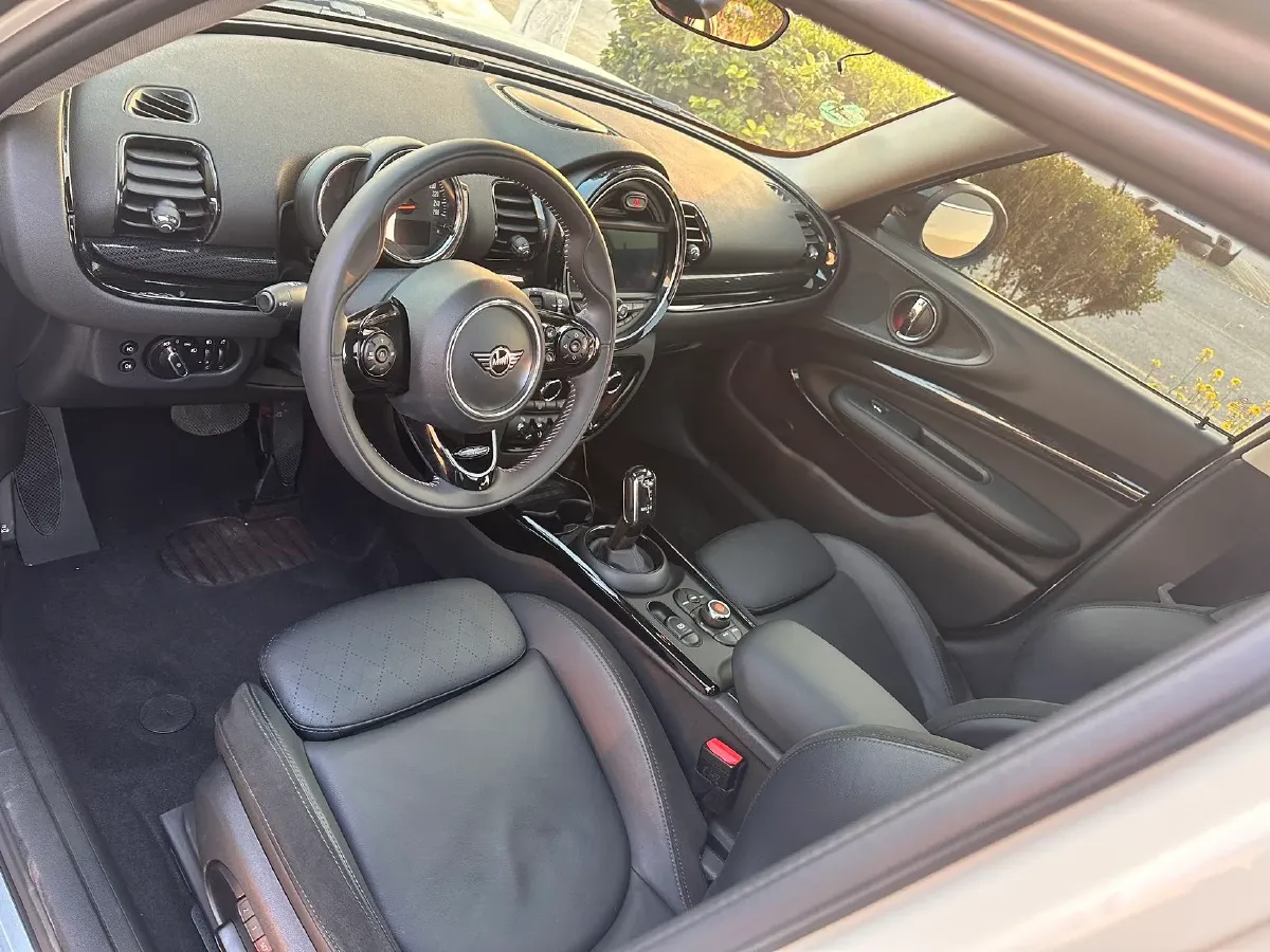 2019 MINI CLUBMAN 1.5T 136HP L3 7DCT,autocango,china used car exporter,china ev exporter,chinese used car exporter,chinese used ev exporter