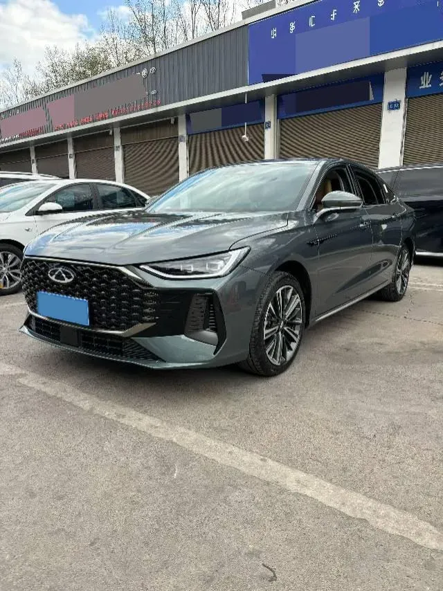 2025 Chery Arrizo 8 1.6T 197HP L4 7DCT,autocango,china used car exporter,china ev exporter,chinese used car exporter,chinese used ev exporter