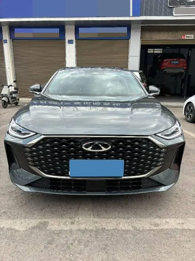 2025 Chery Arrizo 8 1.6T 197HP L4 7DCT,autocango,china used car exporter,china ev exporter,chinese used car exporter,chinese used ev exporter