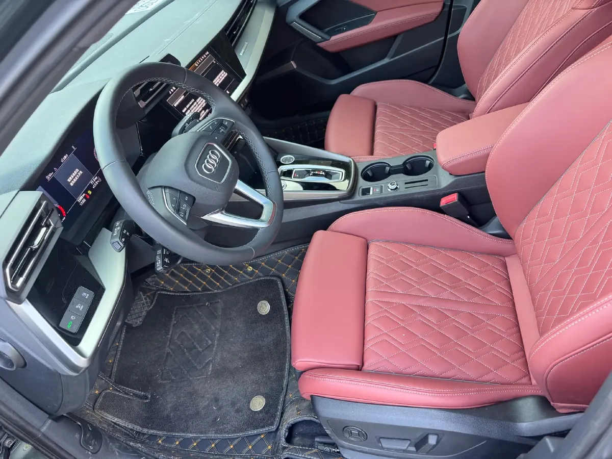 2025 Audi A3 1.5T 160HP L4 7DCT,autocango,china used car exporter,china ev exporter,chinese used car exporter,chinese used ev exporter