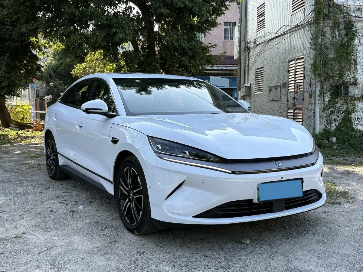 2025 BYD QinL BEV,autocango,china used car exporter,china ev exporter,chinese used car exporter,chinese used ev exporter