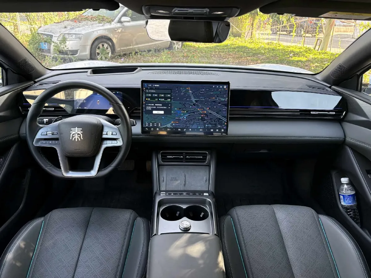 2025 BYD QinL BEV,autocango,china used car exporter,china ev exporter,chinese used car exporter,chinese used ev exporter