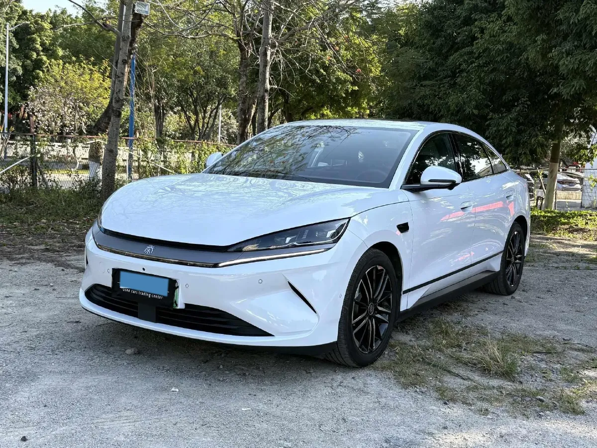 2025 BYD QinL BEV,autocango,china used car exporter,china ev exporter,chinese used car exporter,chinese used ev exporter