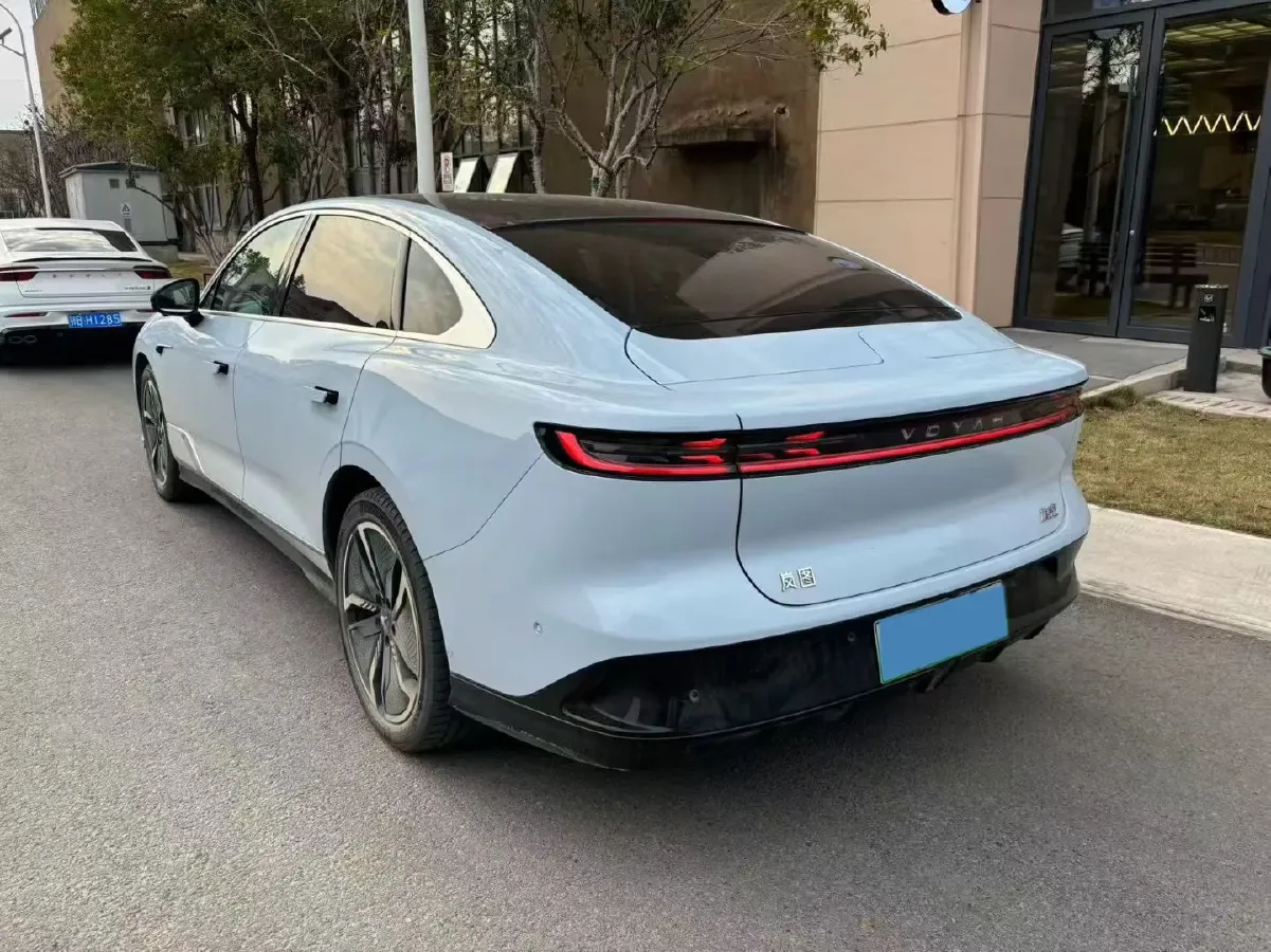 2023 Voyah ZhuiGuang BEV 82.11KWH,autocango,china used car exporter,china ev exporter,chinese used car exporter,chinese used ev exporter