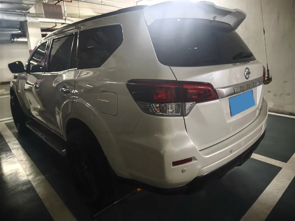 2020 Nissan Terra 2.5L 193HP L4 7AT,autocango,china used car exporter,china ev exporter,chinese used car exporter,chinese used ev exporter
