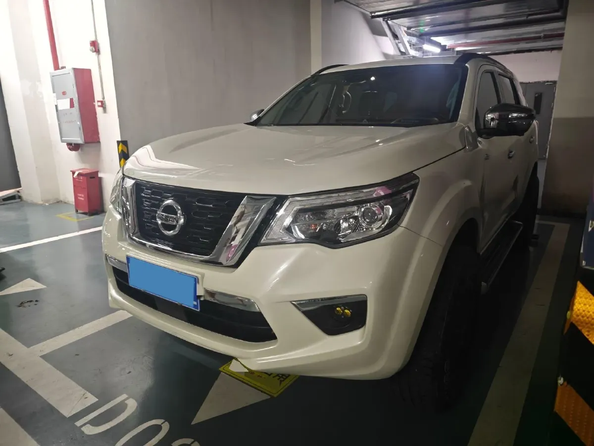 2020 Nissan Terra 2.5L 193HP L4 7AT,autocango,china used car exporter,china ev exporter,chinese used car exporter,chinese used ev exporter
