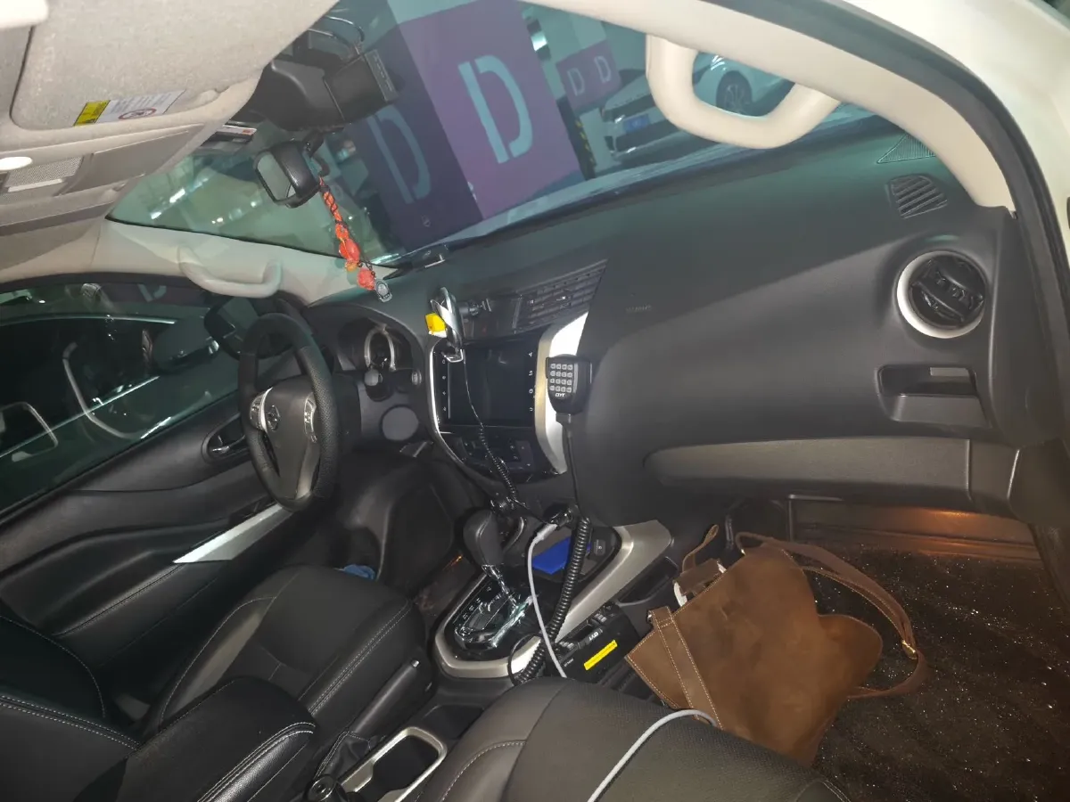 2020 Nissan Terra 2.5L 193HP L4 7AT,autocango,china used car exporter,china ev exporter,chinese used car exporter,chinese used ev exporter