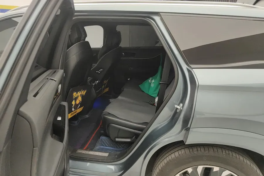 2023 Chery Tiggo 9 2.0T 261HP L4 8AT,autocango,china used car exporter,china ev exporter,chinese used car exporter,chinese used ev exporter