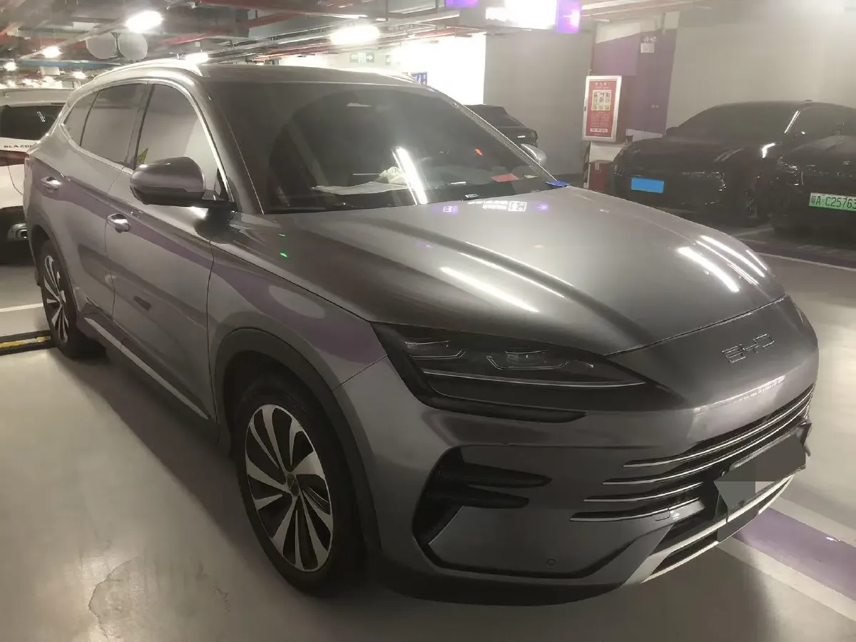 2023 BYD Song Plus 1.5L 110HP L4 E-CVT PHEV 18.3KWH,autocango,china used car exporter,china ev exporter,chinese used car exporter,chinese used ev exporter