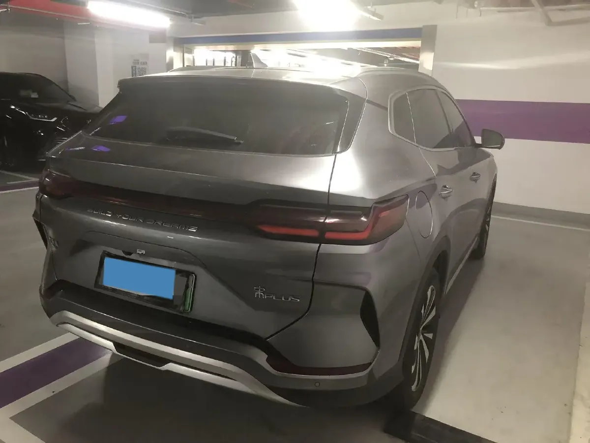 2023 BYD Song Plus 1.5L 110HP L4 E-CVT PHEV 18.3KWH,autocango,china used car exporter,china ev exporter,chinese used car exporter,chinese used ev exporter