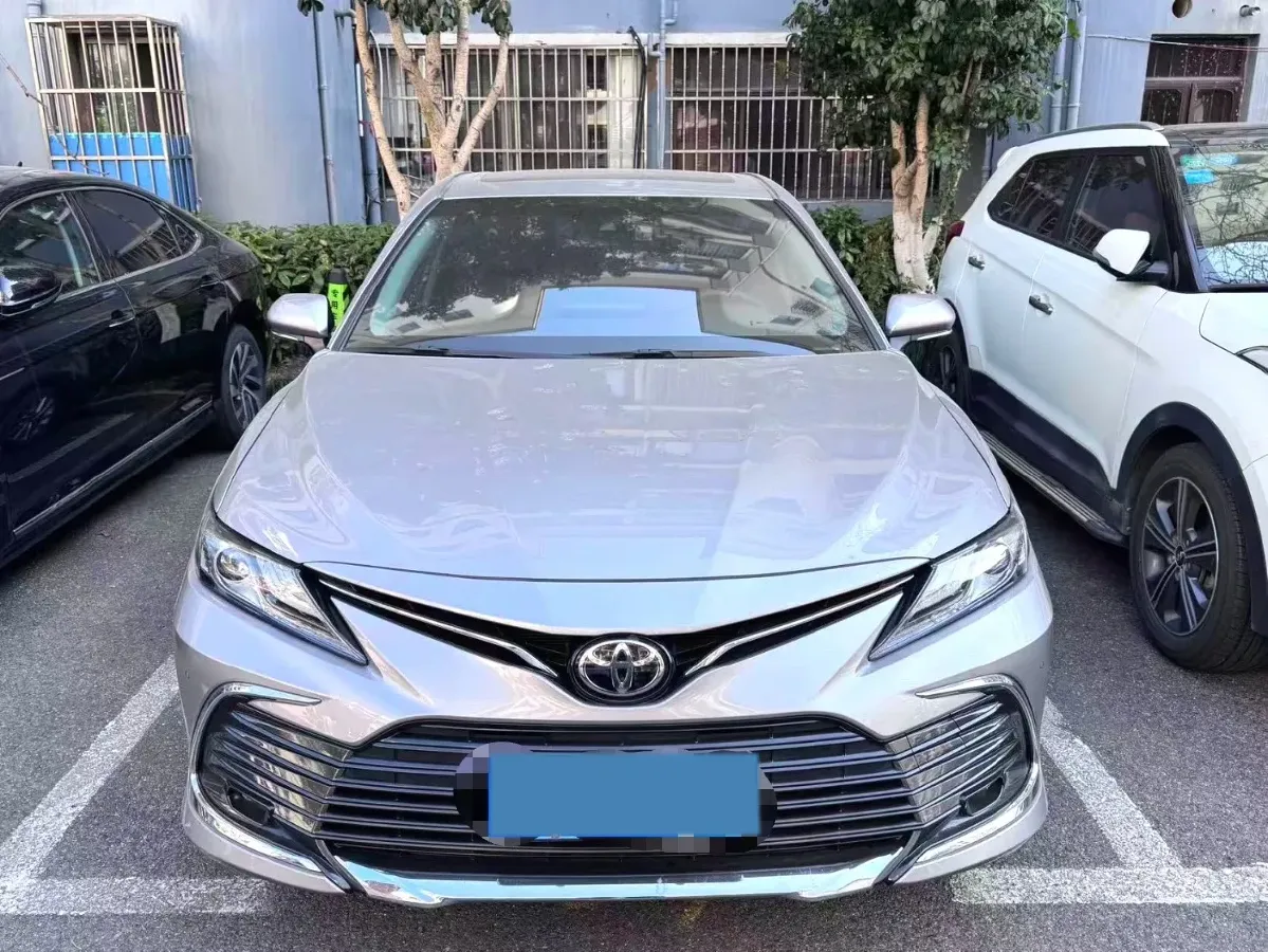 2023 Toyota Camry 2.0L 177HP L4 CVT,autocango,china used car exporter,china ev exporter,chinese used car exporter,chinese used ev exporter