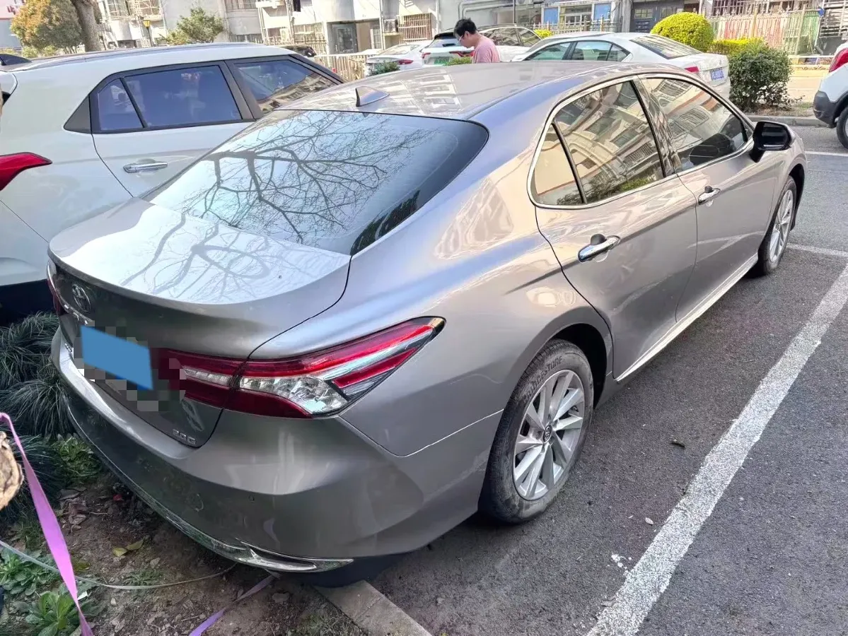 2023 Toyota Camry 2.0L 177HP L4 CVT,autocango,china used car exporter,china ev exporter,chinese used car exporter,chinese used ev exporter