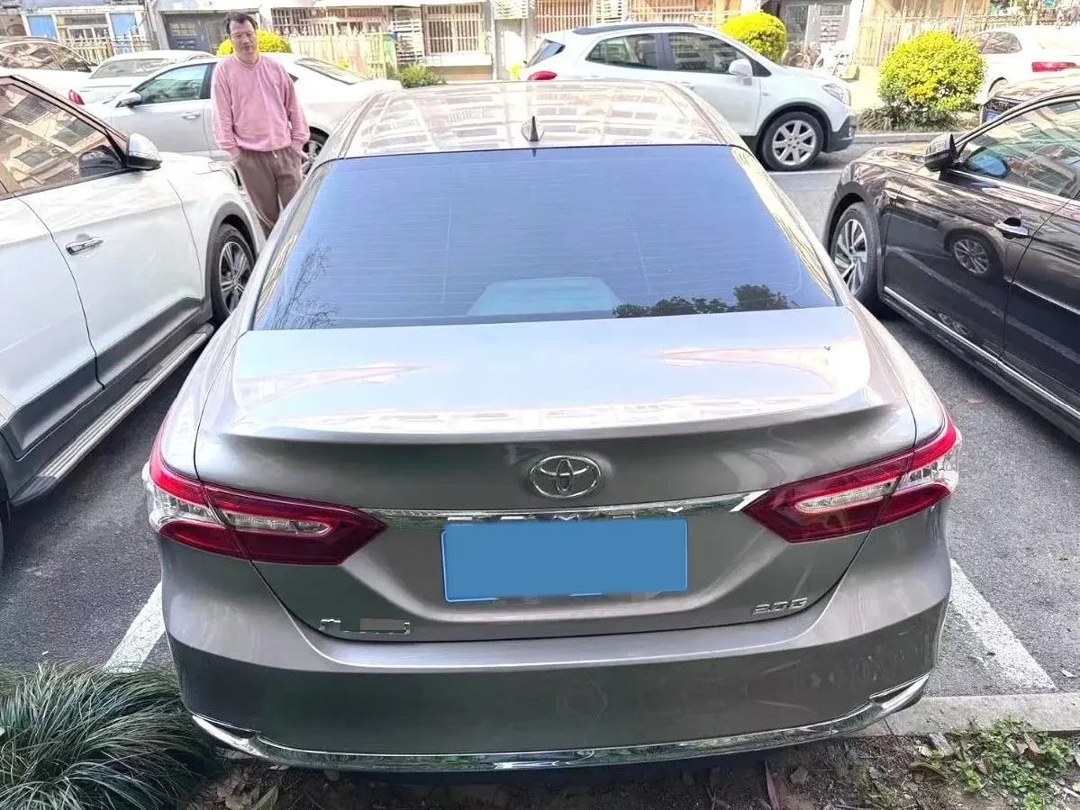 2023 Toyota Camry 2.0L 177HP L4 CVT,autocango,china used car exporter,china ev exporter,chinese used car exporter,chinese used ev exporter