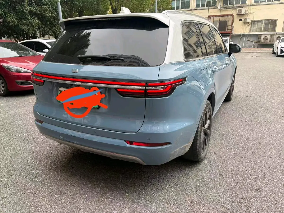2021 Li ONE Range Extended 131HP REEV 40.5KWH,autocango,china used car exporter,china ev exporter,chinese used car exporter,chinese used ev exporter