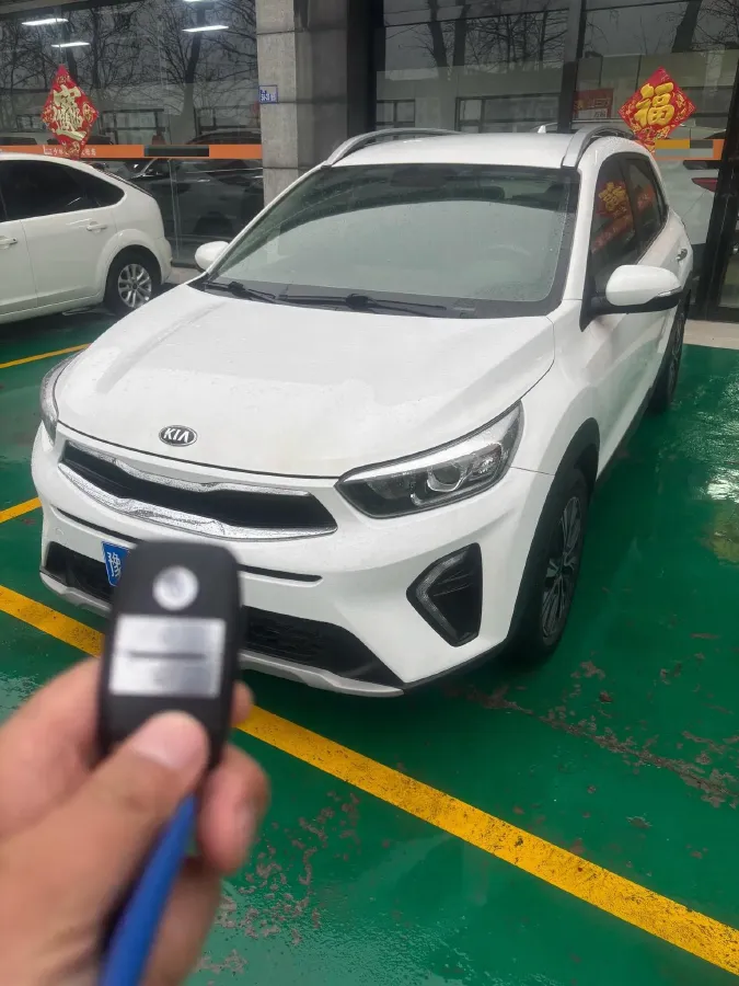 2019 Kia KX1 1.4L 100HP L4 6AT,autocango,china used car exporter,china ev exporter,chinese used car exporter,chinese used ev exporter