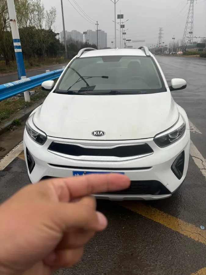 2019 Kia KX1 1.4L 100HP L4 6AT,autocango,china used car exporter,china ev exporter,chinese used car exporter,chinese used ev exporter