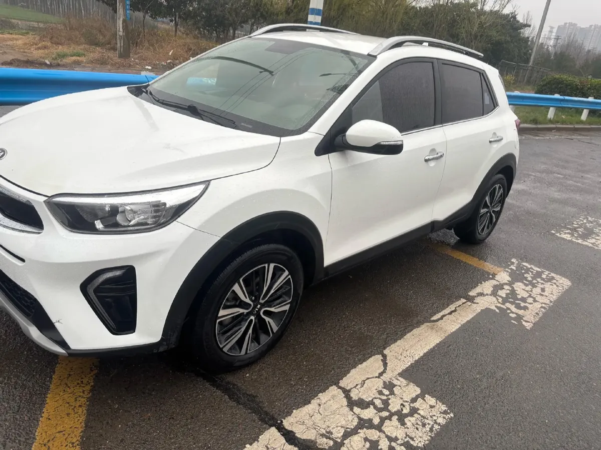 2019 Kia KX1 1.4L 100HP L4 6AT,autocango,china used car exporter,china ev exporter,chinese used car exporter,chinese used ev exporter