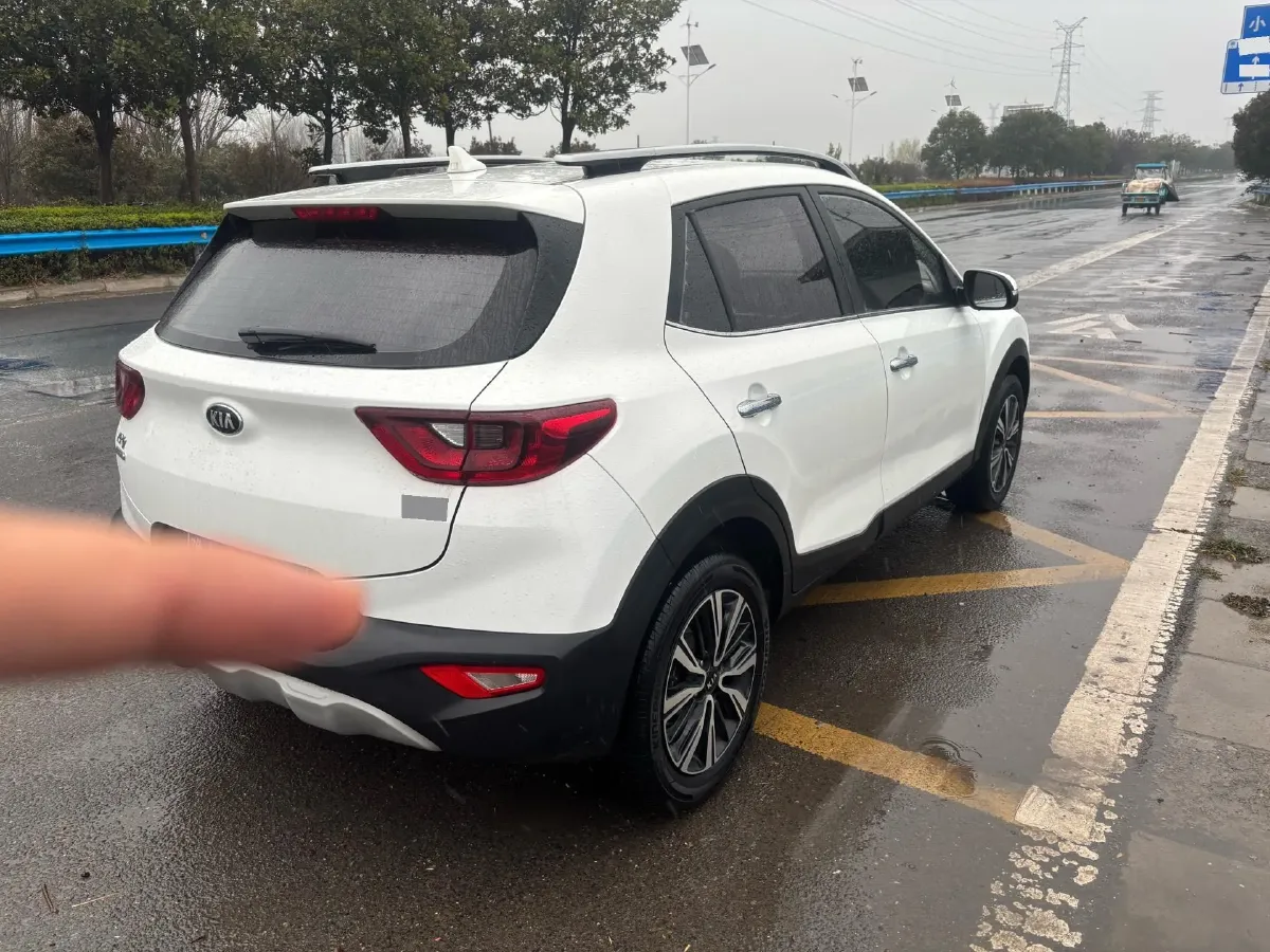 2019 Kia KX1 1.4L 100HP L4 6AT,autocango,china used car exporter,china ev exporter,chinese used car exporter,chinese used ev exporter