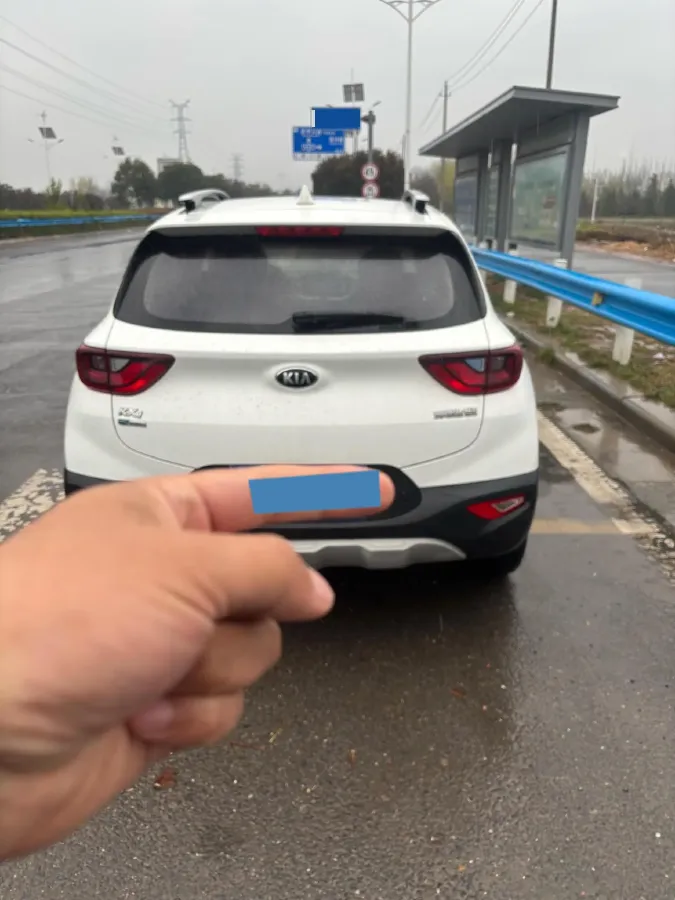 2019 Kia KX1 1.4L 100HP L4 6AT,autocango,china used car exporter,china ev exporter,chinese used car exporter,chinese used ev exporter