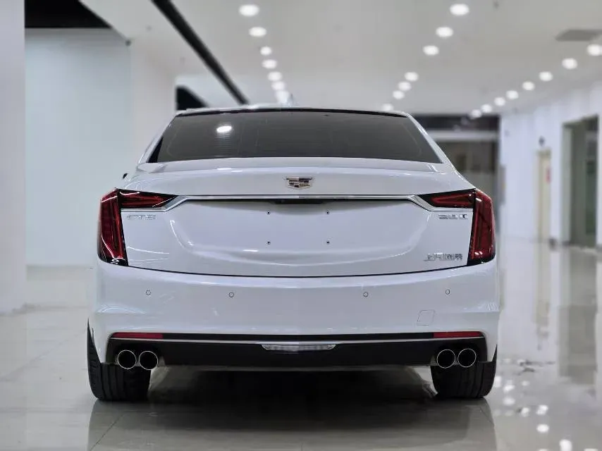 2022 Cadillac CT6 2.0T 237HP L4 10AT,autocango,china used car exporter,china ev exporter,chinese used car exporter,chinese used ev exporter