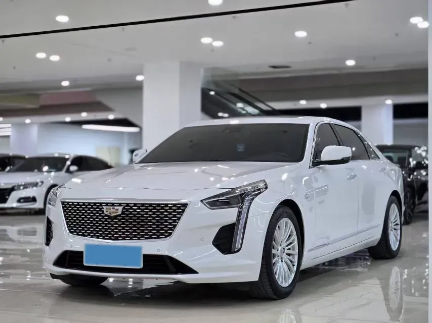 2022 Cadillac CT6 2.0T 237HP L4 10AT,autocango,china used car exporter,china ev exporter,chinese used car exporter,chinese used ev exporter