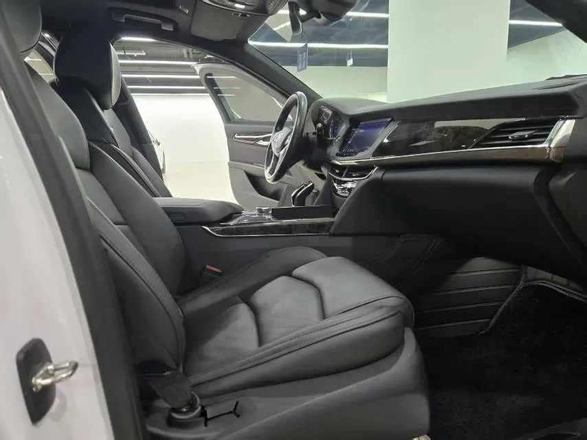 2022 Cadillac CT6 2.0T 237HP L4 10AT,autocango,china used car exporter,china ev exporter,chinese used car exporter,chinese used ev exporter