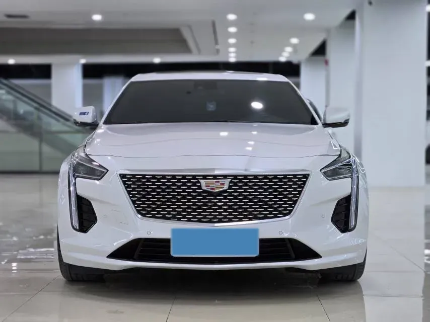 2022 Cadillac CT6 2.0T 237HP L4 10AT,autocango,china used car exporter,china ev exporter,chinese used car exporter,chinese used ev exporter