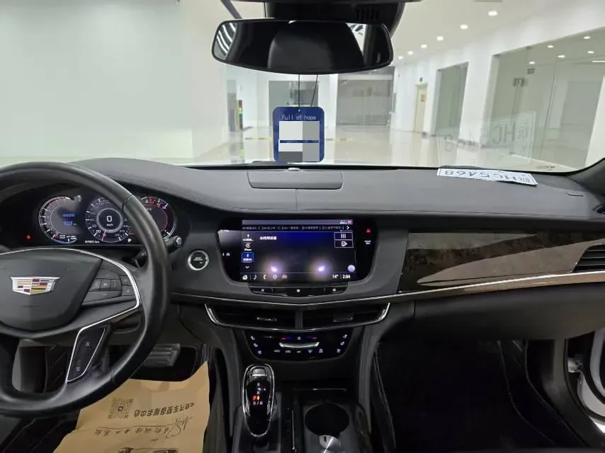 2022 Cadillac CT6 2.0T 237HP L4 10AT,autocango,china used car exporter,china ev exporter,chinese used car exporter,chinese used ev exporter