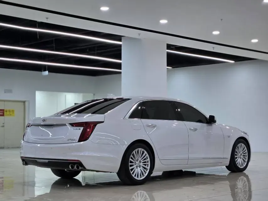 2022 Cadillac CT6 2.0T 237HP L4 10AT,autocango,china used car exporter,china ev exporter,chinese used car exporter,chinese used ev exporter