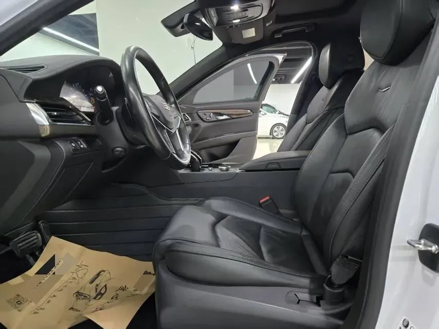 2022 Cadillac CT6 2.0T 237HP L4 10AT,autocango,china used car exporter,china ev exporter,chinese used car exporter,chinese used ev exporter
