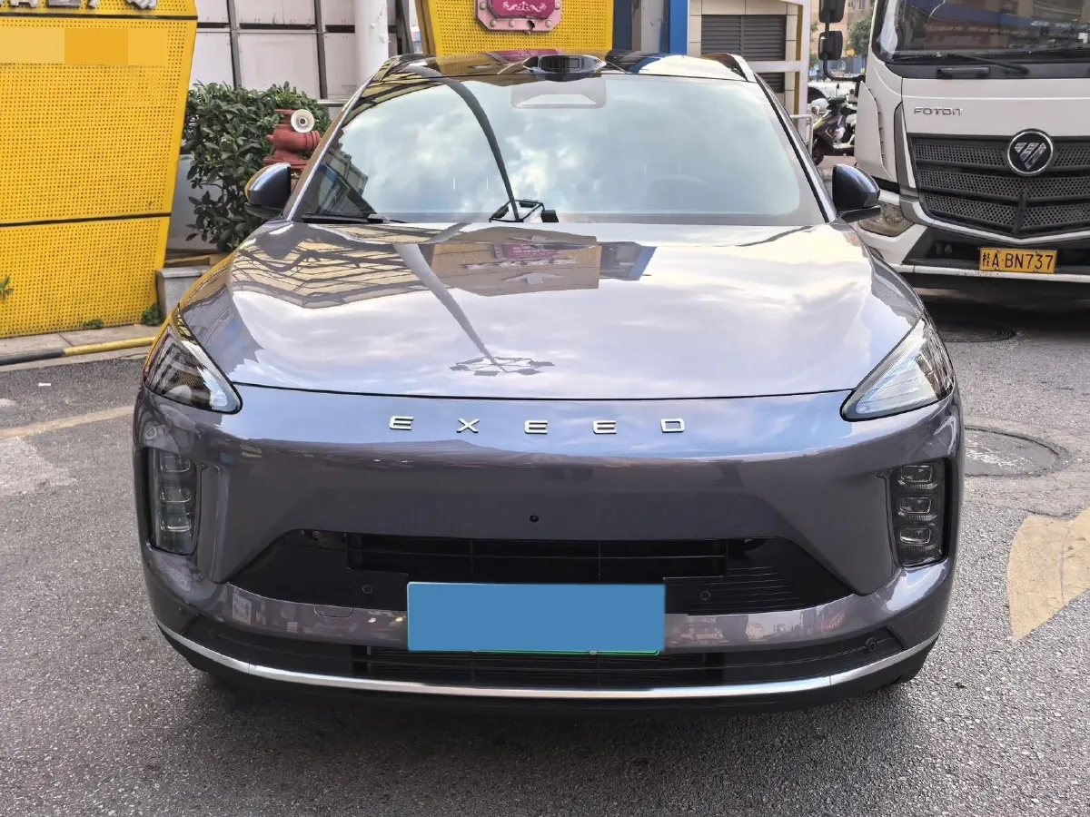2026 Exceed ET5 REEV 156HP REEV,autocango,china used car exporter,china ev exporter,chinese used car exporter,chinese used ev exporter