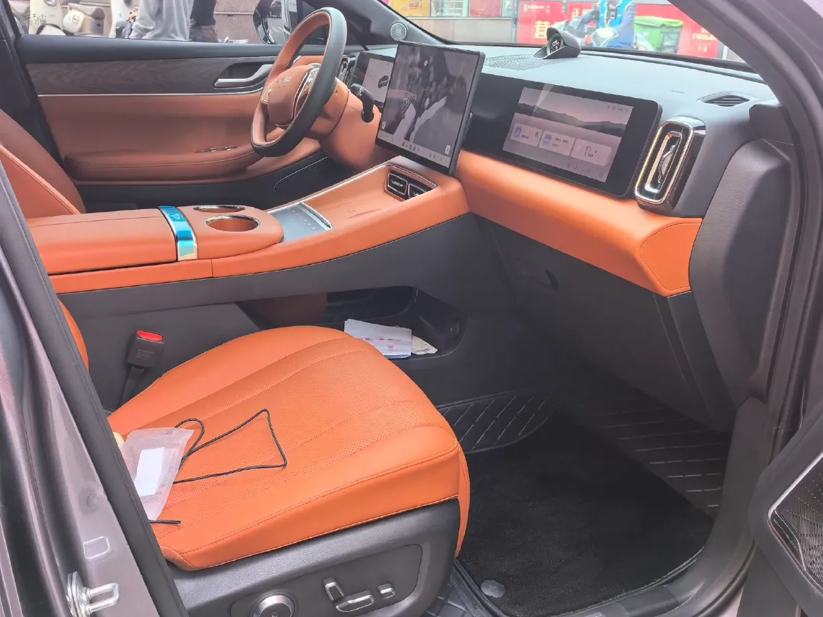 2026 Exceed ET5 REEV 156HP REEV,autocango,china used car exporter,china ev exporter,chinese used car exporter,chinese used ev exporter