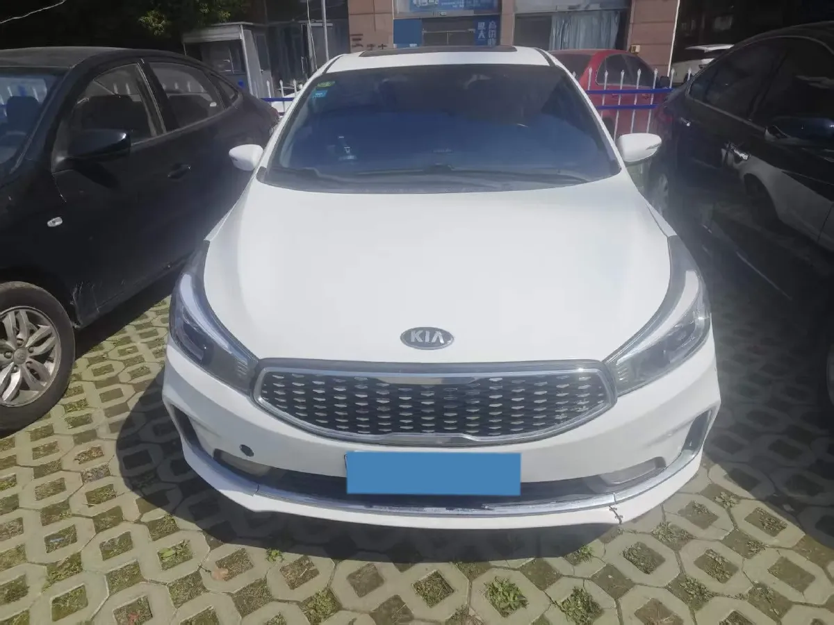 2016 Kia K3 1.6L 128HP L4 6AT,autocango,china used car exporter,china ev exporter,chinese used car exporter,chinese used ev exporter